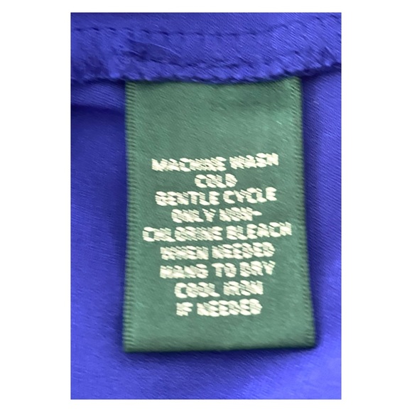 Lauren Ralph Lauren Cowl Neck Ruched Jersey Dress - Picture 12 of 12